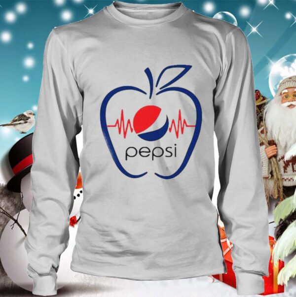 Apple Pepsi 2020 shirt