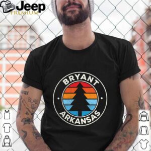 Arkansas Bryant AR shirt