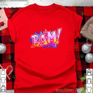 BAM Iconic Comic Tee shirt