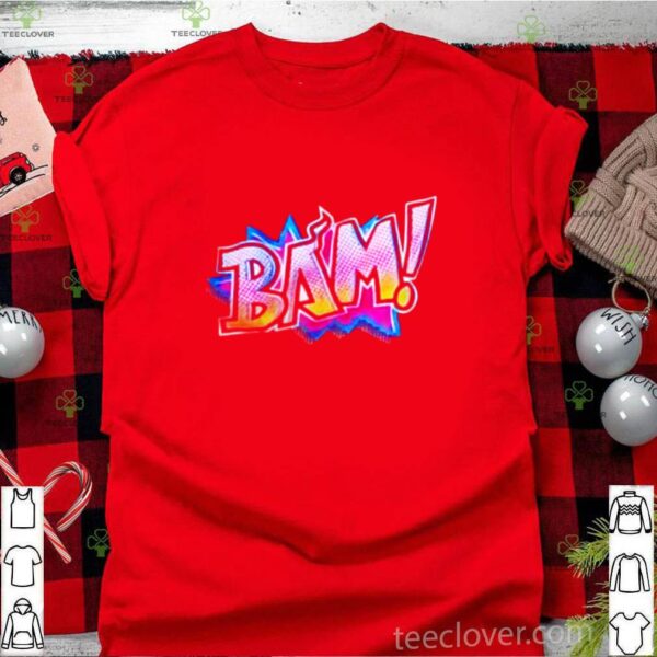 BAM Iconic Comic Tee hoodie, sweater, longsleeve, shirt v-neck, t-shirt