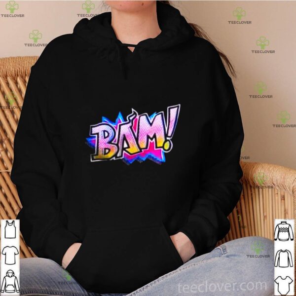 BAM Iconic Comic Tee hoodie, sweater, longsleeve, shirt v-neck, t-shirt