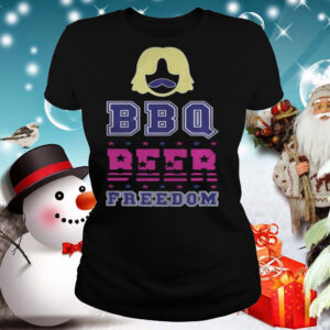 Bbq Beer Freedom Scream Stealing The Election 2020 shirt