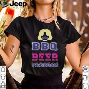 Bbq Beer Freedom Scream Stealing The Election 2020 shirt