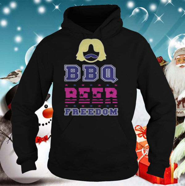 Bbq Beer Freedom Scream Stealing The Election 2020 hoodie, sweater, longsleeve, shirt v-neck, t-shirt 3