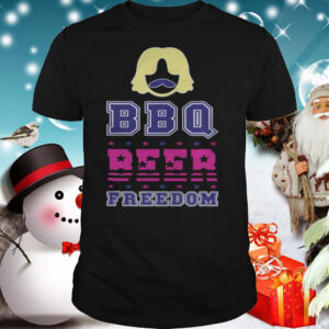 Bbq Beer Freedom Scream Stealing The Election 2020 shirt