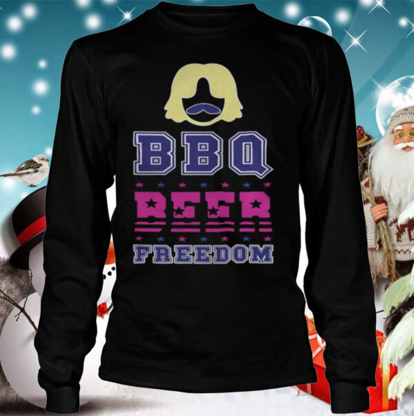 Bbq Beer Freedom Scream Stealing The Election 2020 hoodie, sweater, longsleeve, shirt v-neck, t-shirt 4