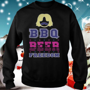 Bbq Beer Freedom Scream Stealing The Election 2020 hoodie, sweater, longsleeve, shirt v-neck, t-shirt 5