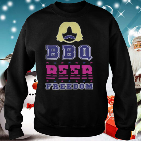 Bbq Beer Freedom Scream Stealing The Election 2020 hoodie, sweater, longsleeve, shirt v-neck, t-shirt 5