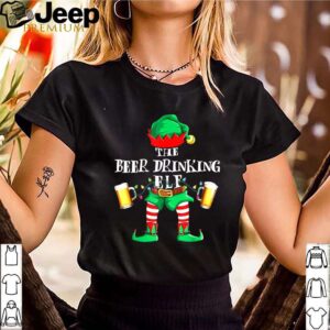 Beer Lover ELF Matching Christmas Family Group