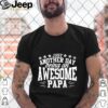Being an awesome papa
