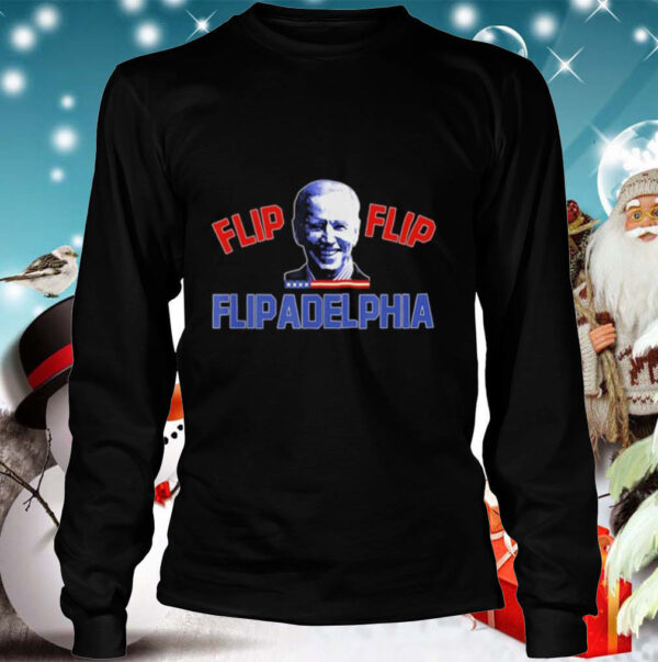 Biden 2020 Election and Flip Flip Flipadelphia