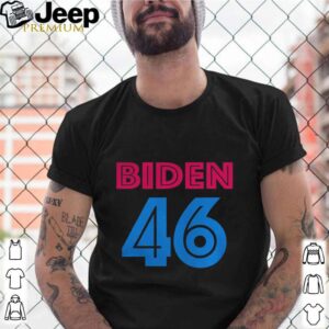 Biden 46 President 2020 Logo Sporty