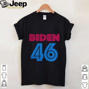 Biden 46 President 2020 Logo Sporty