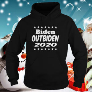 Biden Outbiden 2020 shirt 3 Shirt, hoodie, sweater, long sleeve and tank top
