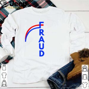 Biden fraud shirt