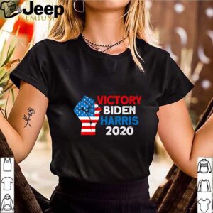 Biden harris presidential election 2020 victory 46 black lives matter shirt