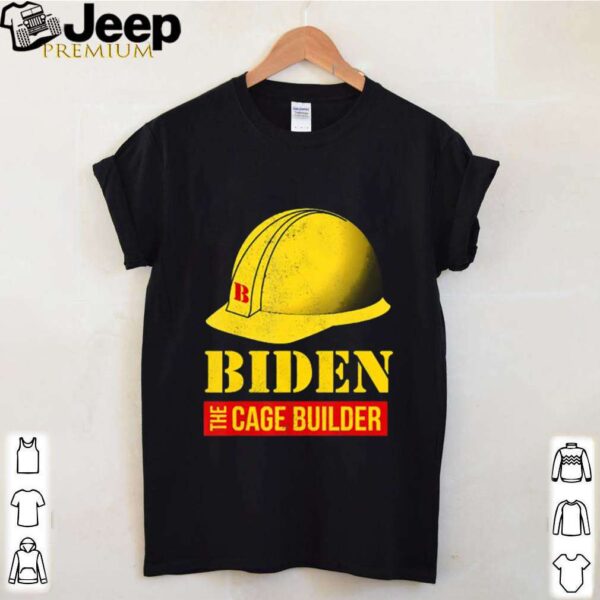 Biden the cage builder hat election