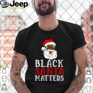 Black Santa matters