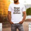 Child of god women of faith wife of a veteran shirt