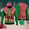 Dashing Through The Corona The Grinch Ugly Sweater For Some One Who Loves The Grinch On Christmas Days