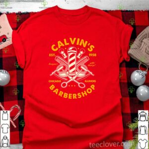 Calvin’s barbershop est 1958 Chicago hoodie, sweater, longsleeve, shirt v-neck, t-shirt