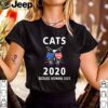 Cats 2020 because hoomans suck