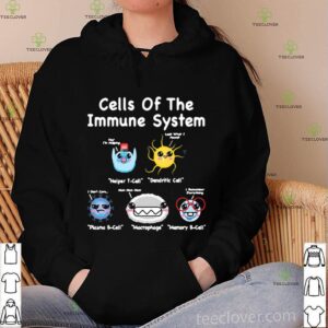 Cells Of The Immune System hoodie, sweater, longsleeve, shirt v-neck, t-shirt