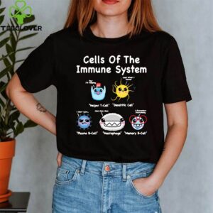 Cells Of The Immune System shirt