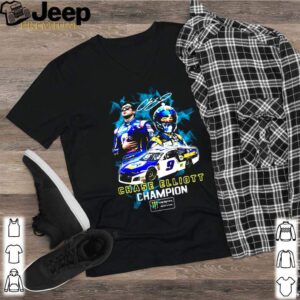 Chase Elliott Championship shirt