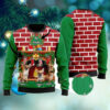 Duck Honkin Around Christmas Tree Ugly Sweater For Someone Who Loves Duck