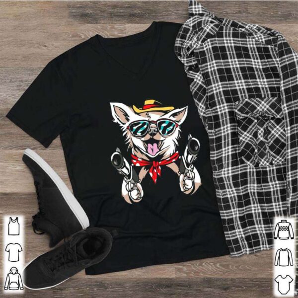 Chihuahua Gangster hoodie, sweater, longsleeve, shirt v-neck, t-shirt