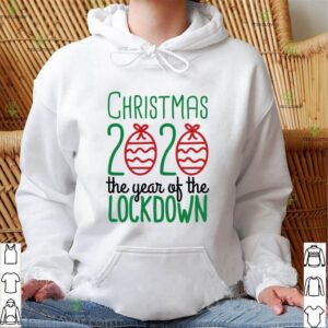 Christmas 2020 the Year of the Lockdown shir