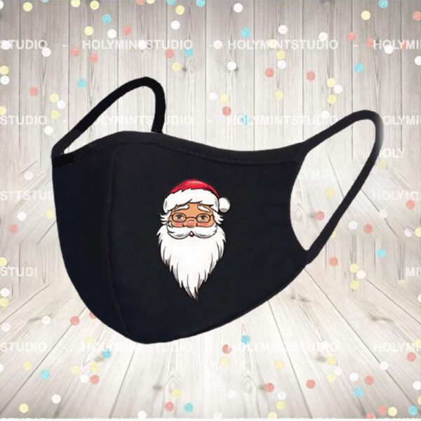 Christmas Face Mask