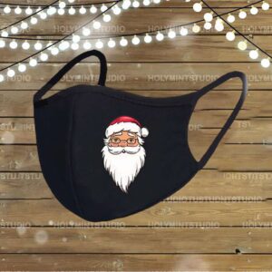 Christmas Face Mask