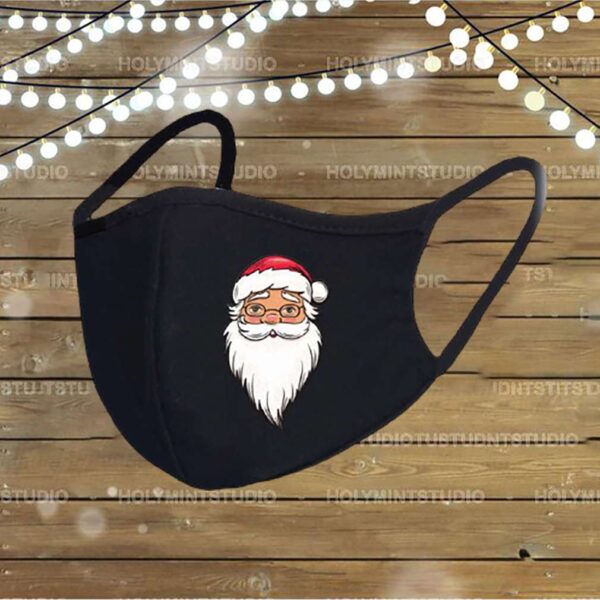Christmas Face Mask