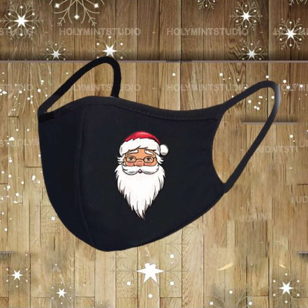 Christmas Face Mask
