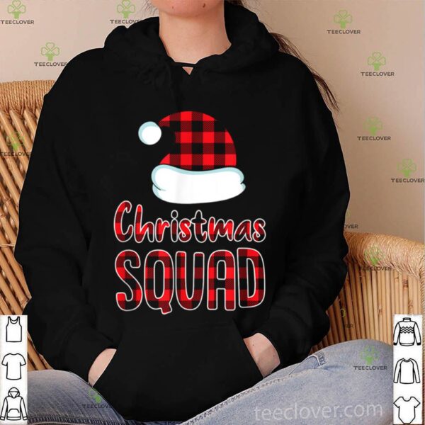 Christmas Squad Pajama hoodie, sweater, longsleeve, shirt v-neck, t-shirt