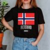 City of Fetsund Norway NO Norwegian Flag Merch hoodie, sweater, longsleeve, shirt v-neck, t-shirt