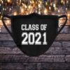 Class of 2021 Senior Face Mask