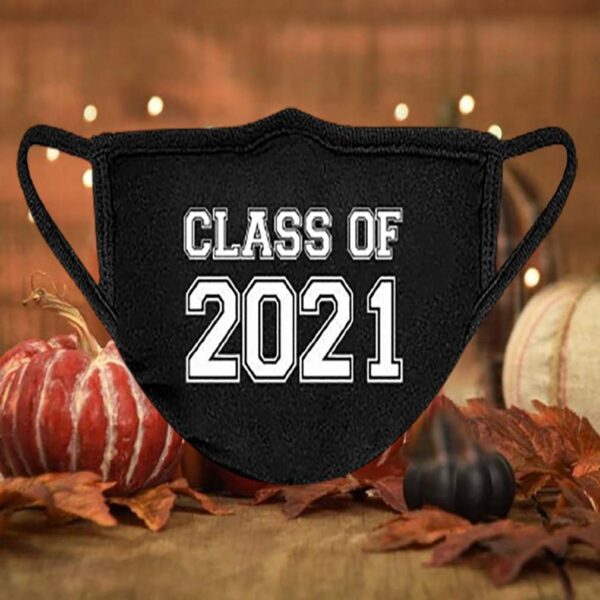 Class of 2021 Senior Face Mask