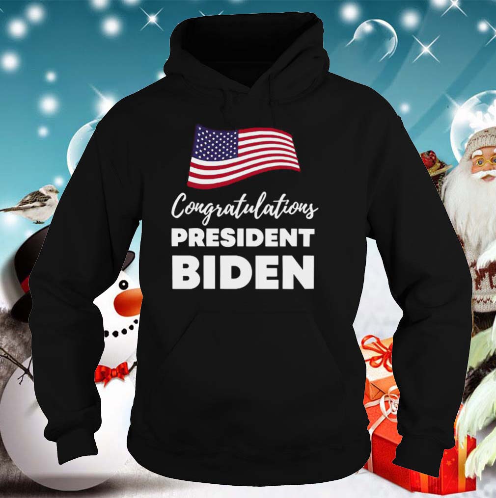 Congratulations President Biden American Flag Election