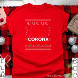 Corona Weihnachten 2020 shirt