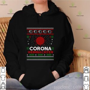 Corona Weihnachten 2020 shirt