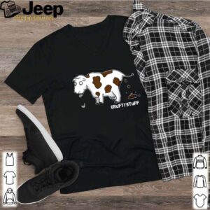 Crufty Cow Pie shirt