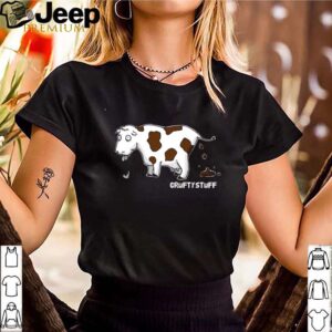 Crufty Cow Pie shirt