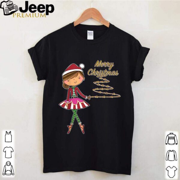 Dance Christmas Ballerina girls Ballet Dancer Apparel