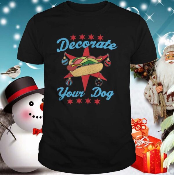 Decorate Your Dog Mery Christmas