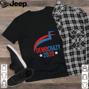 Democrazy Fraud 2020 Pro Trump Rigged Election shirt