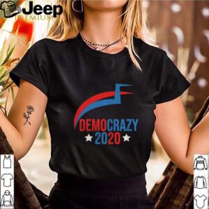 Democrazy Fraud 2020 Pro Trump Rigged Election shirt