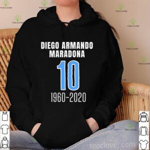 Diego Maradona - the God of Football hoodie, sweater, longsleeve, shirt v-neck, t-shirt